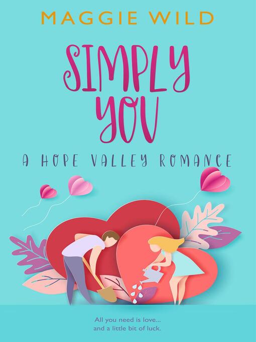 Title details for Simply You by Maggie Wild - Available
